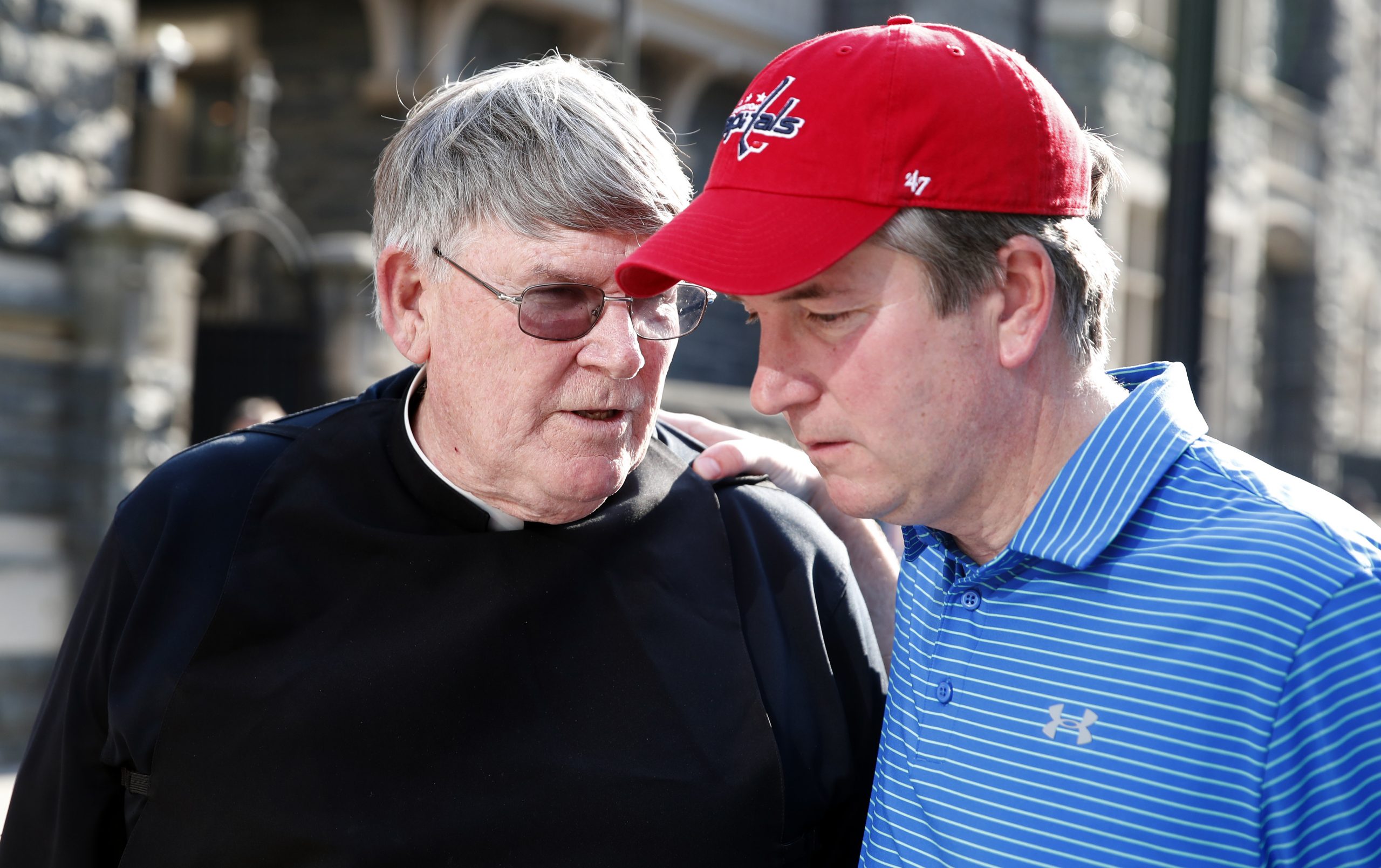 Brett Kavanaugh, John Enzler