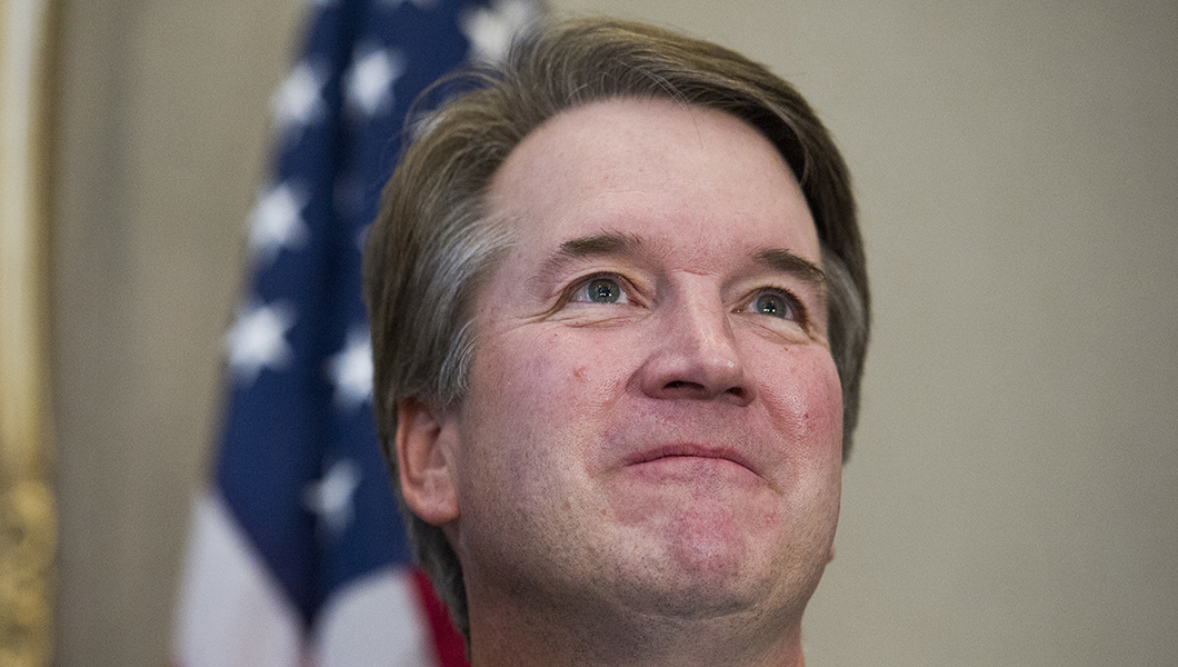 Judge Brett Kavanaugh faithfully applies the law instead of making it up