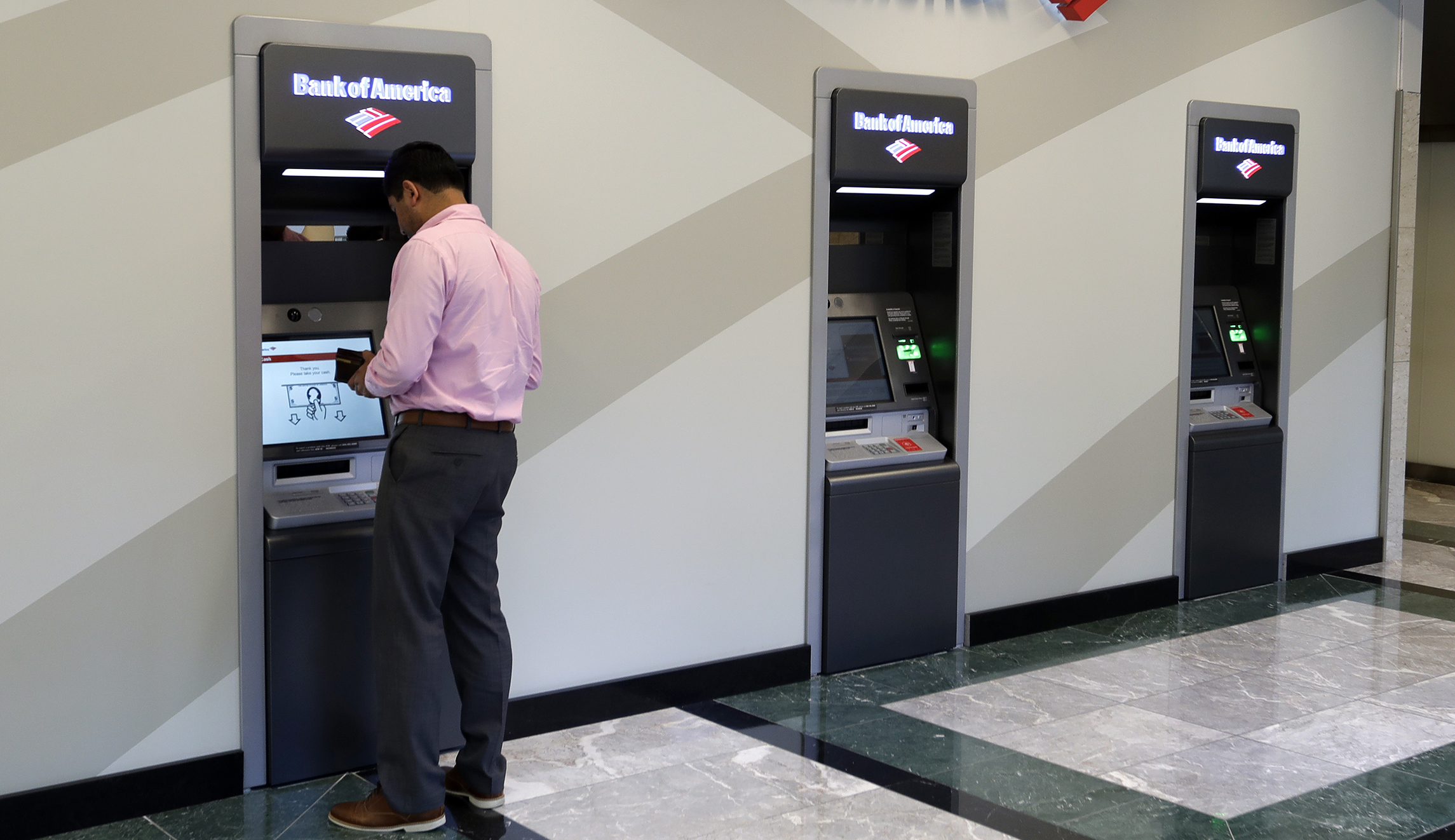 The Wall Street crash was just like a bank run