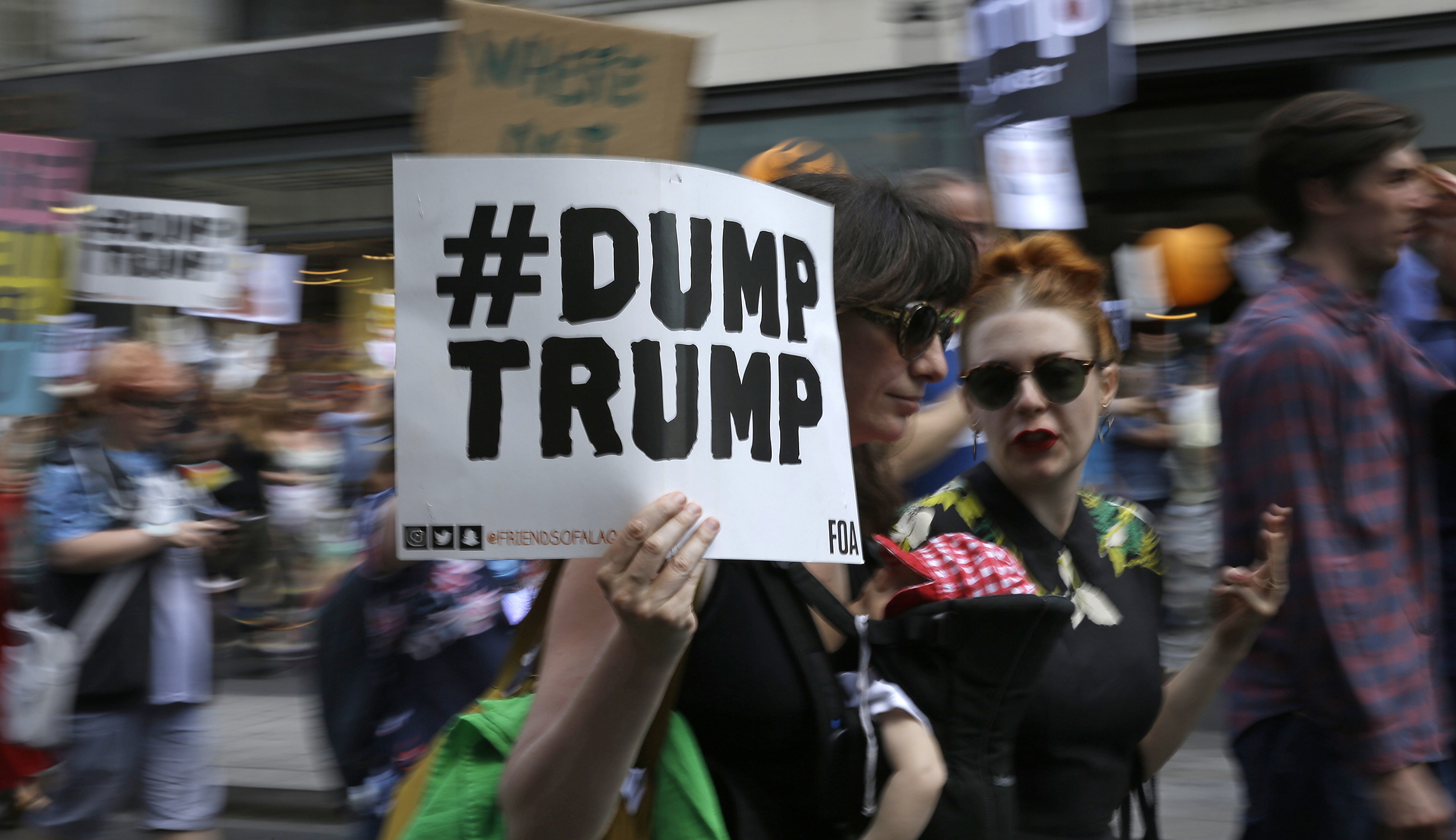 Impeaching Trump is what women want