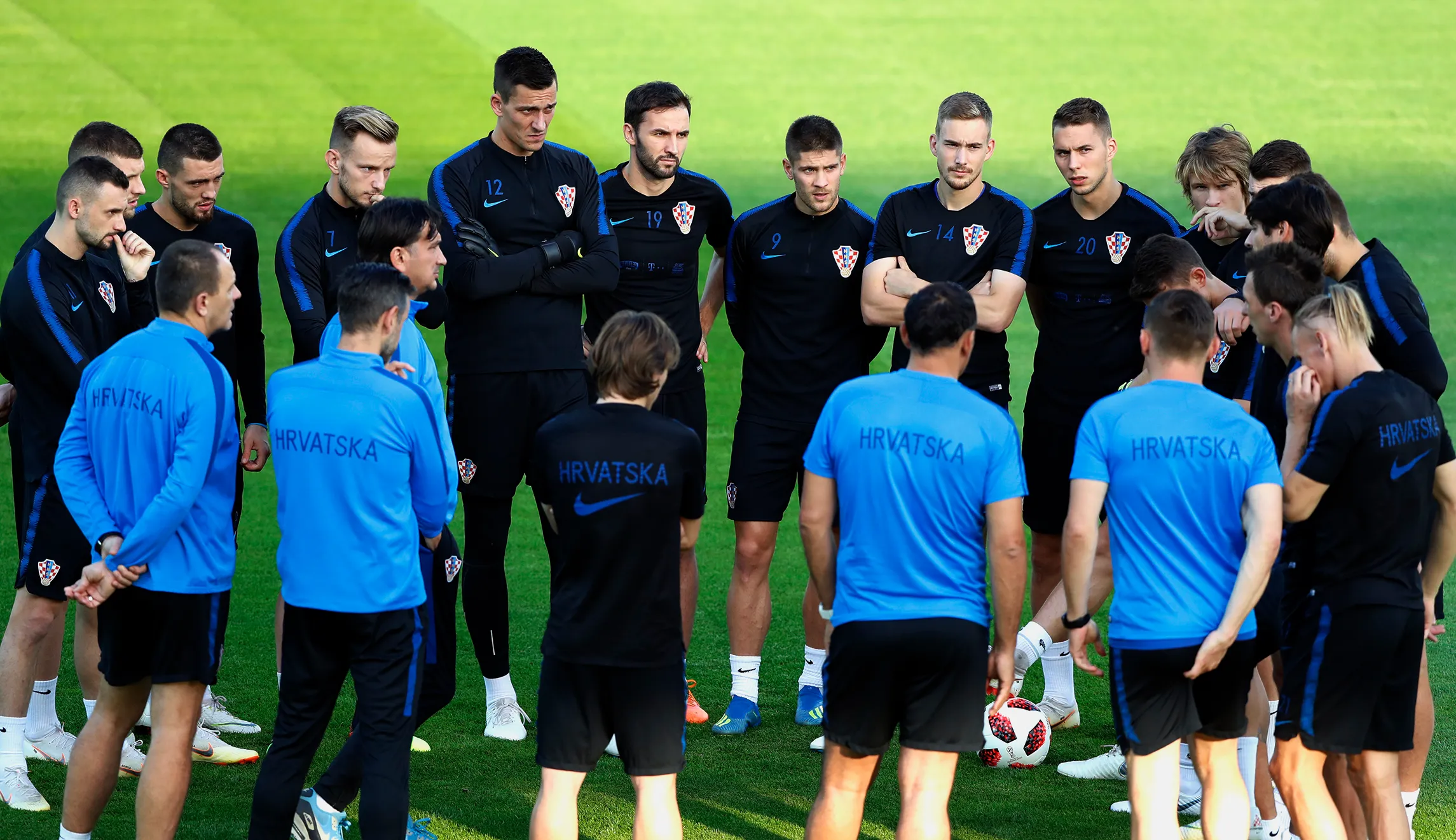 How Croatia (finally) got its own soccer team and made it to the World Cup final