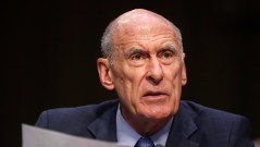 ‘I was spared’: Ex-spy chief Dan Coats says resignation unrelated to Trump-Zelensky call