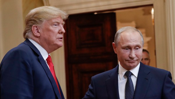 Trump didn’t need to ‘collude’ to serve Putin’s interests
