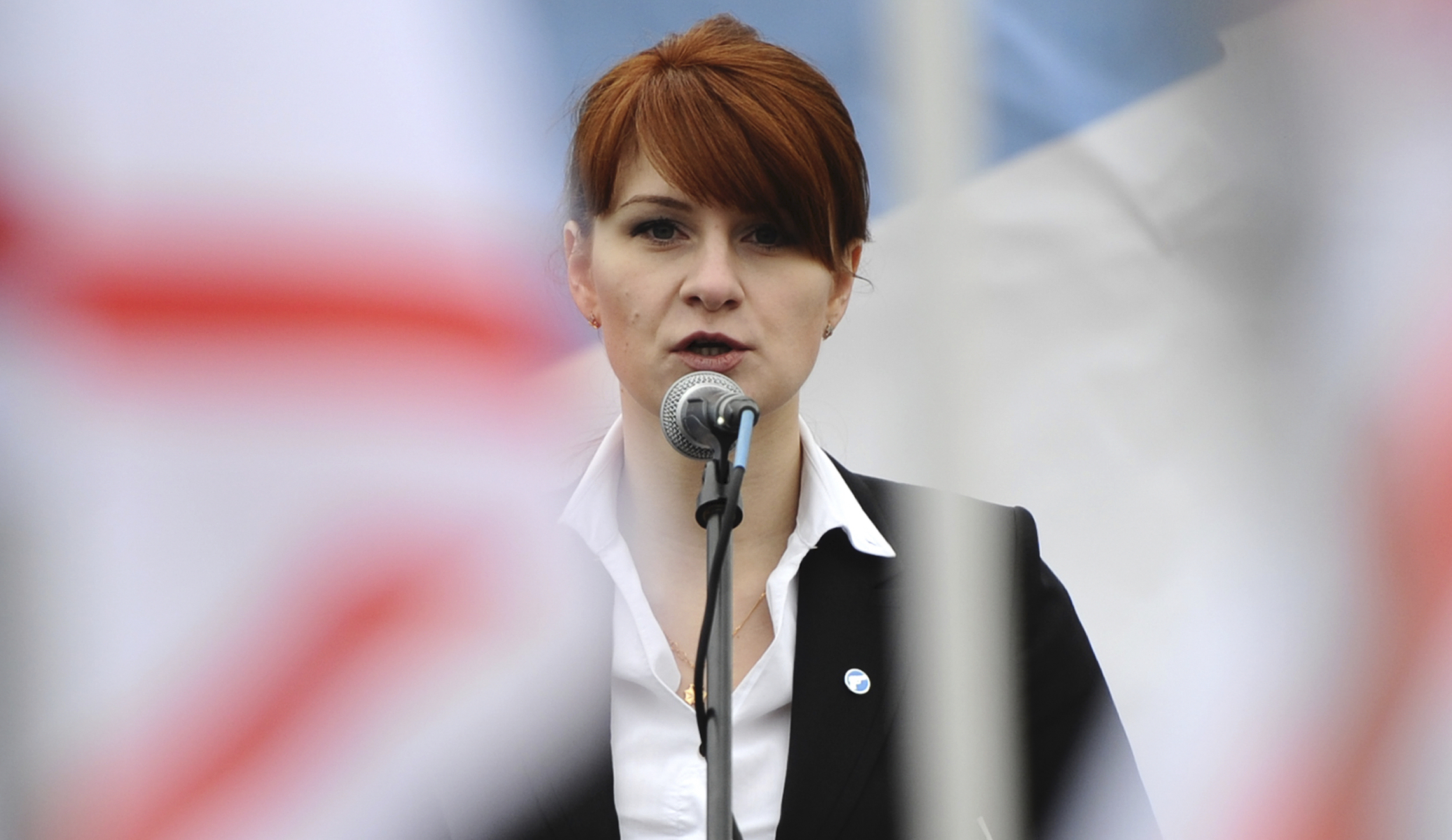 Five-mile runs, washing dishes, and Amazon: Russian spy Maria Butina’s life in Florida prison