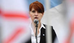 Five-mile runs, washing dishes, and Amazon: Russian spy Maria Butina’s life in Florida prison