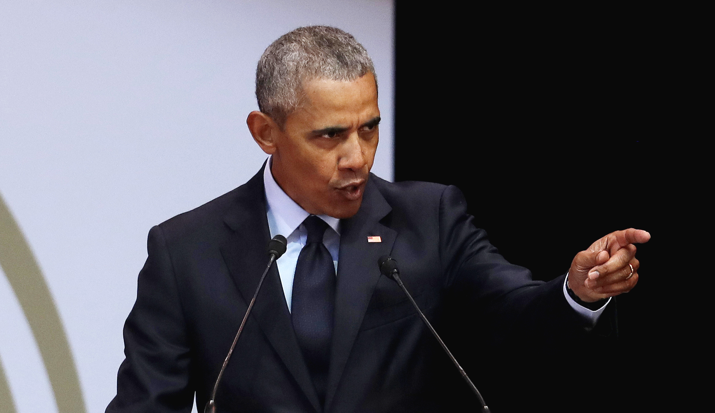 Obama: There’s hope ‘if we can train a million Baracks and Michelles’
