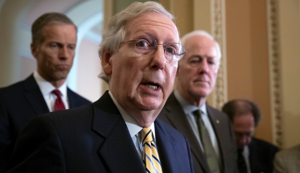 Mitch McConnell: FBI treatment of Michael Flynn could warrant charges against top leadership