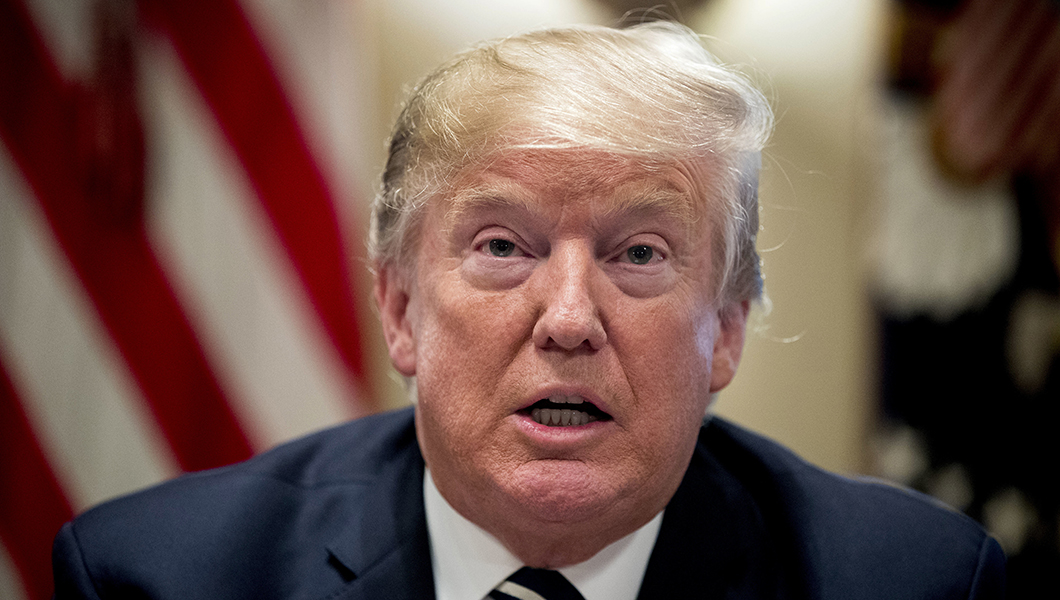 Trump’s Putin press conference walk-back is not actually a walk-back