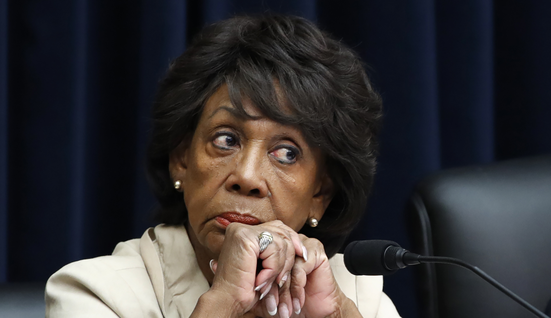 Maxine Waters attracts scrutiny for potential federal election law violation