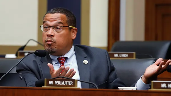 Keith Ellison divorce records unsealed