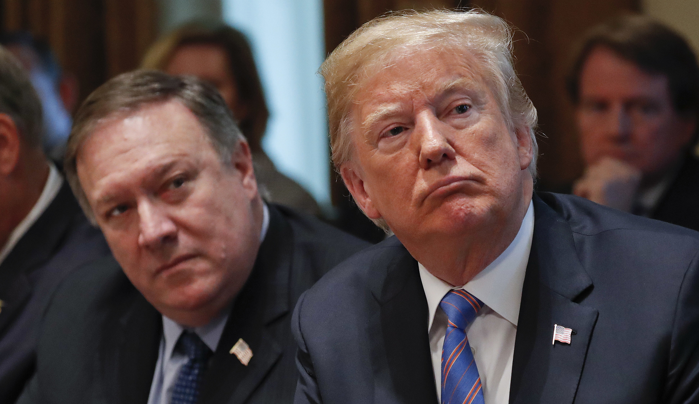 Mike Pompeo: Critics crying ‘treason’ over Russia are ‘political hacks’