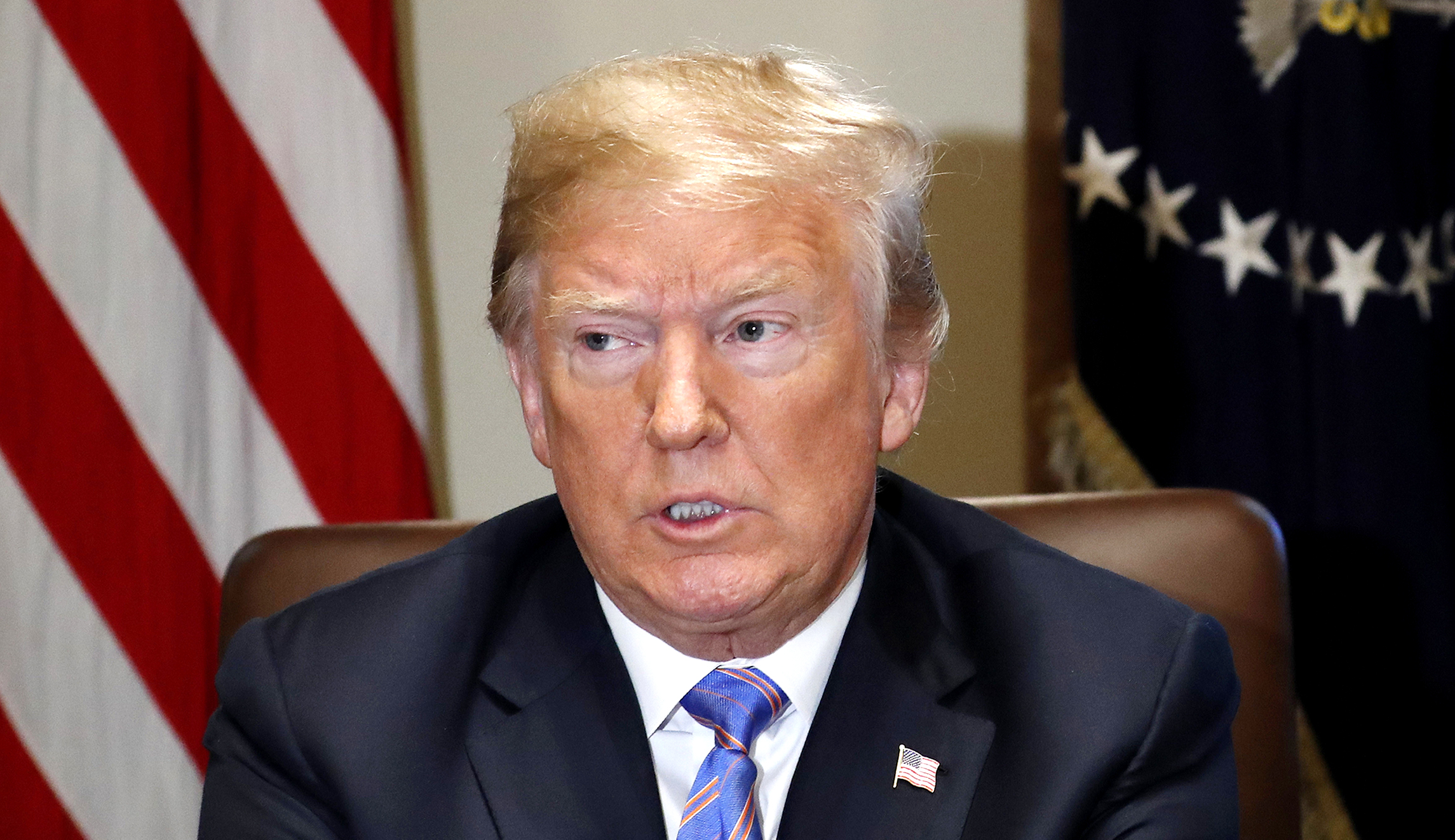 Trump: ‘I did not know’ about Trump Tower meeting
