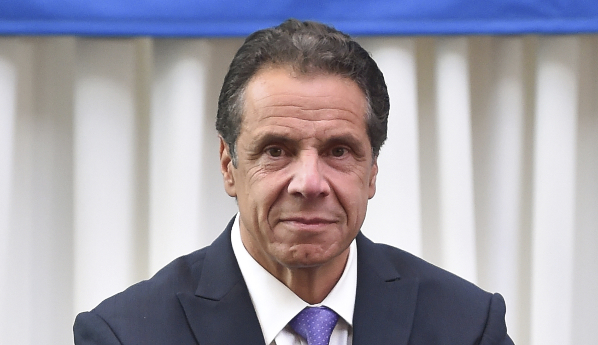 Andrew Cuomo, who said conservatives aren’t welcome in his state, lectures on need to tone down rhetoric