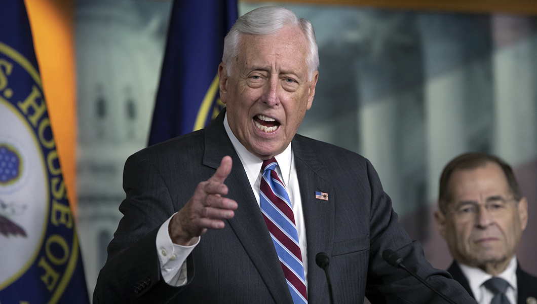 House Democrats announce vote on temporary government spending bill this month