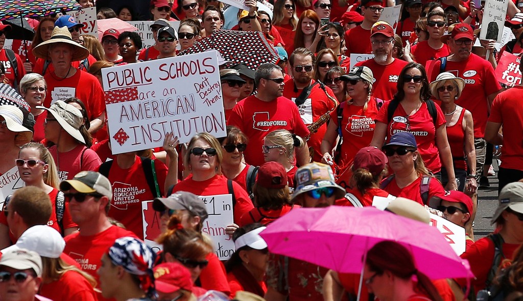 School choice on the rise