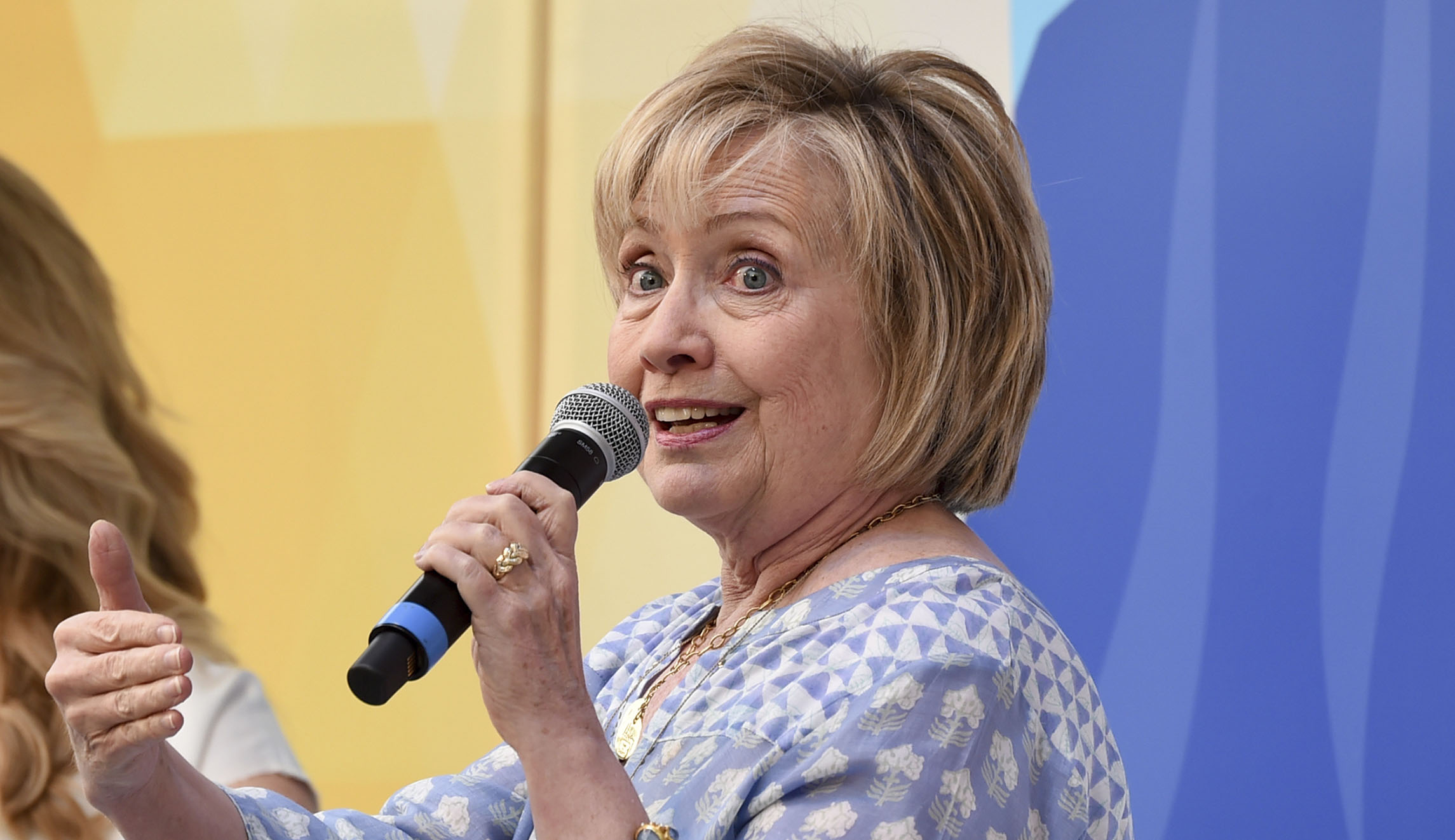 Lock her up?  Jeff Sessions’ interim replacement said there was ‘strong case to bring against’ Hillary Clinton