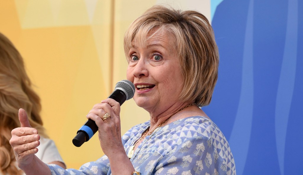 Lock her up?  Jeff Sessions’ interim replacement said there was ‘strong case to bring against’ Hillary Clinton