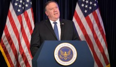 Mike Pompeo unveils group to ‘change the Iranian regime’s behavior’