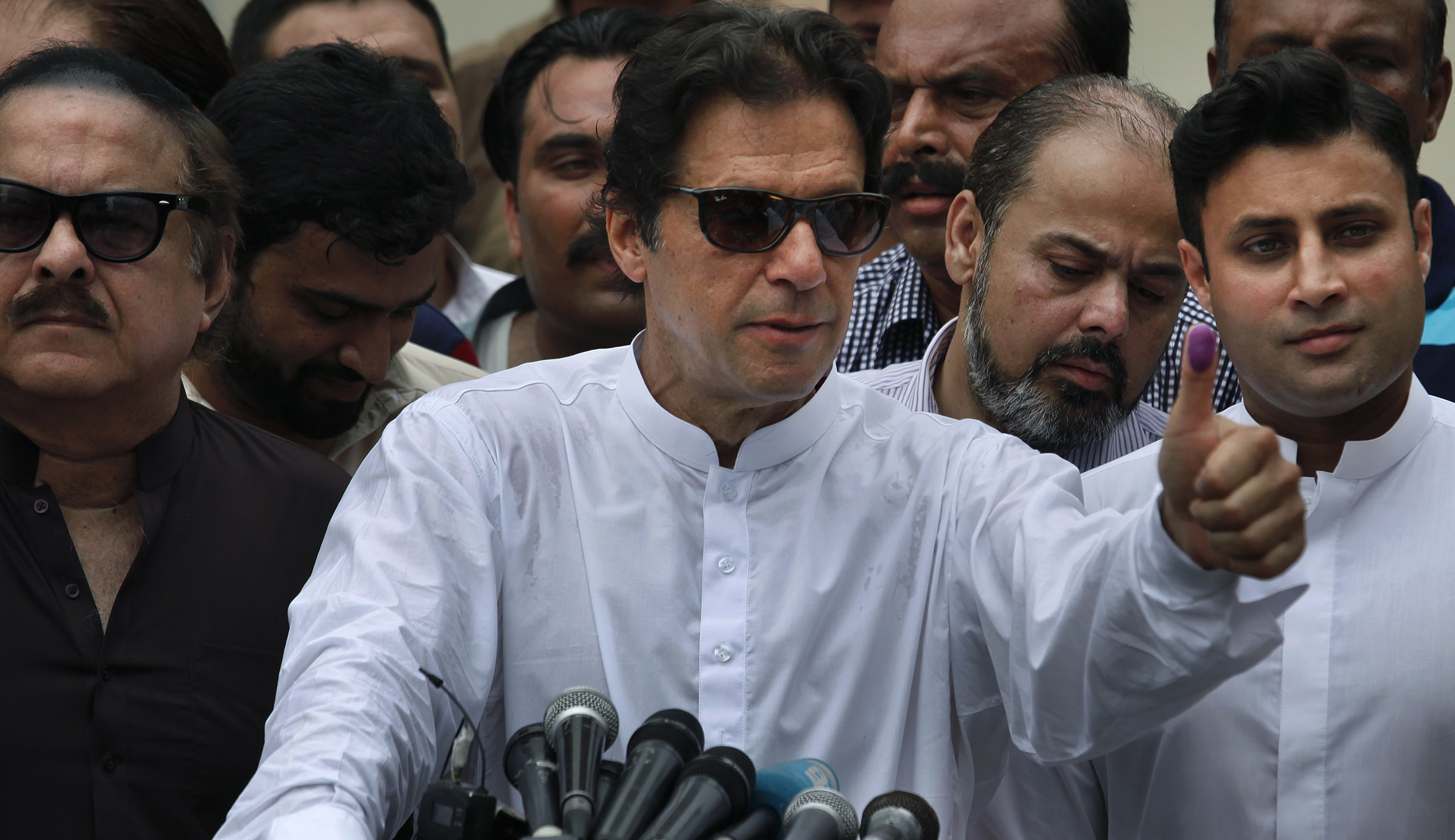 Time for a US reckoning with Pakistan