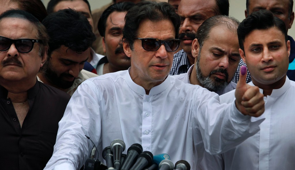 Time for a US reckoning with Pakistan