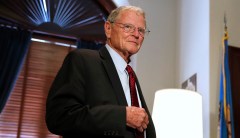 One key way that McCain’s replacement on the SASC differs from his predecessor