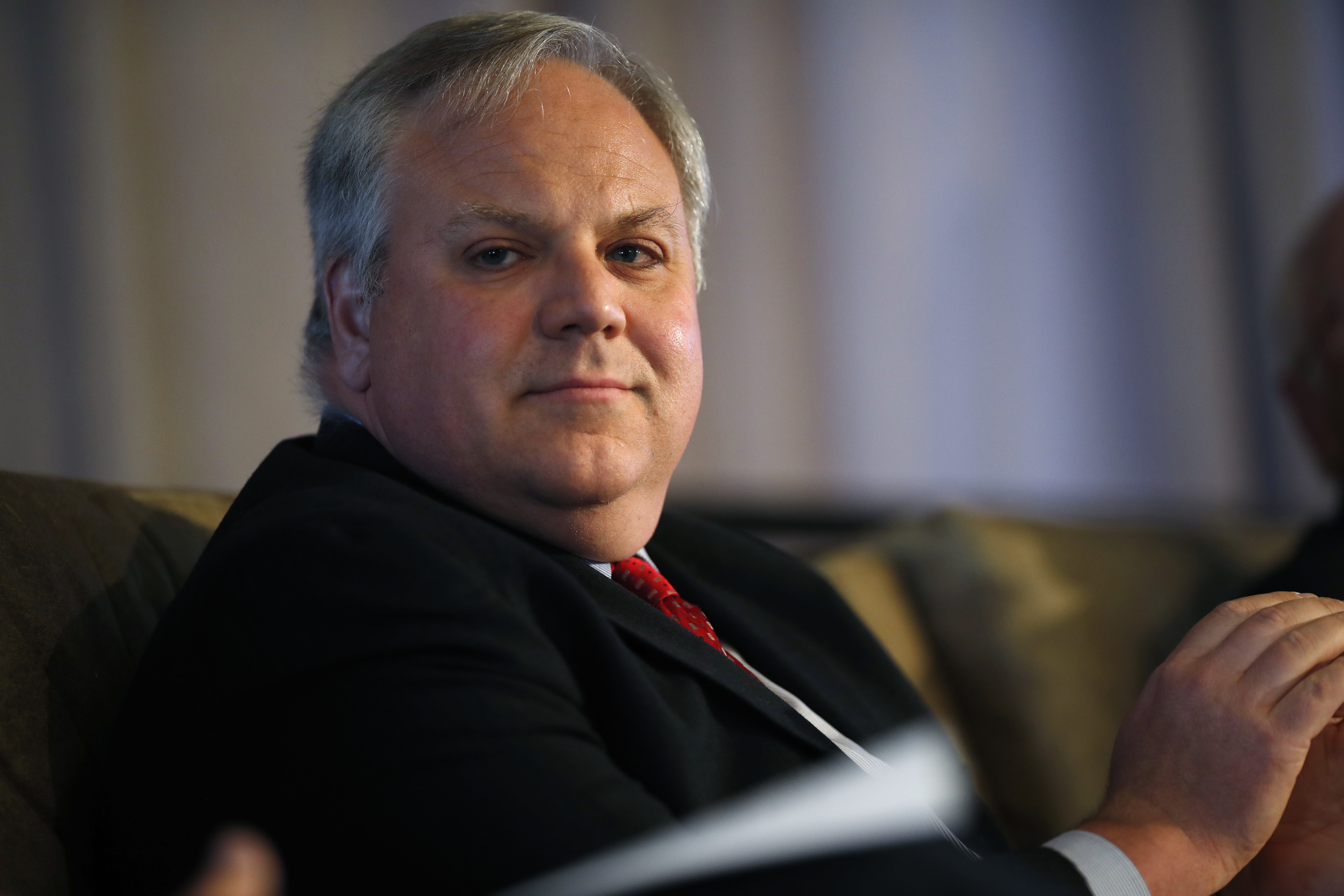 Ryan Zinke’s potential replacement at Interior Department has extensive oil lobbying conflicts