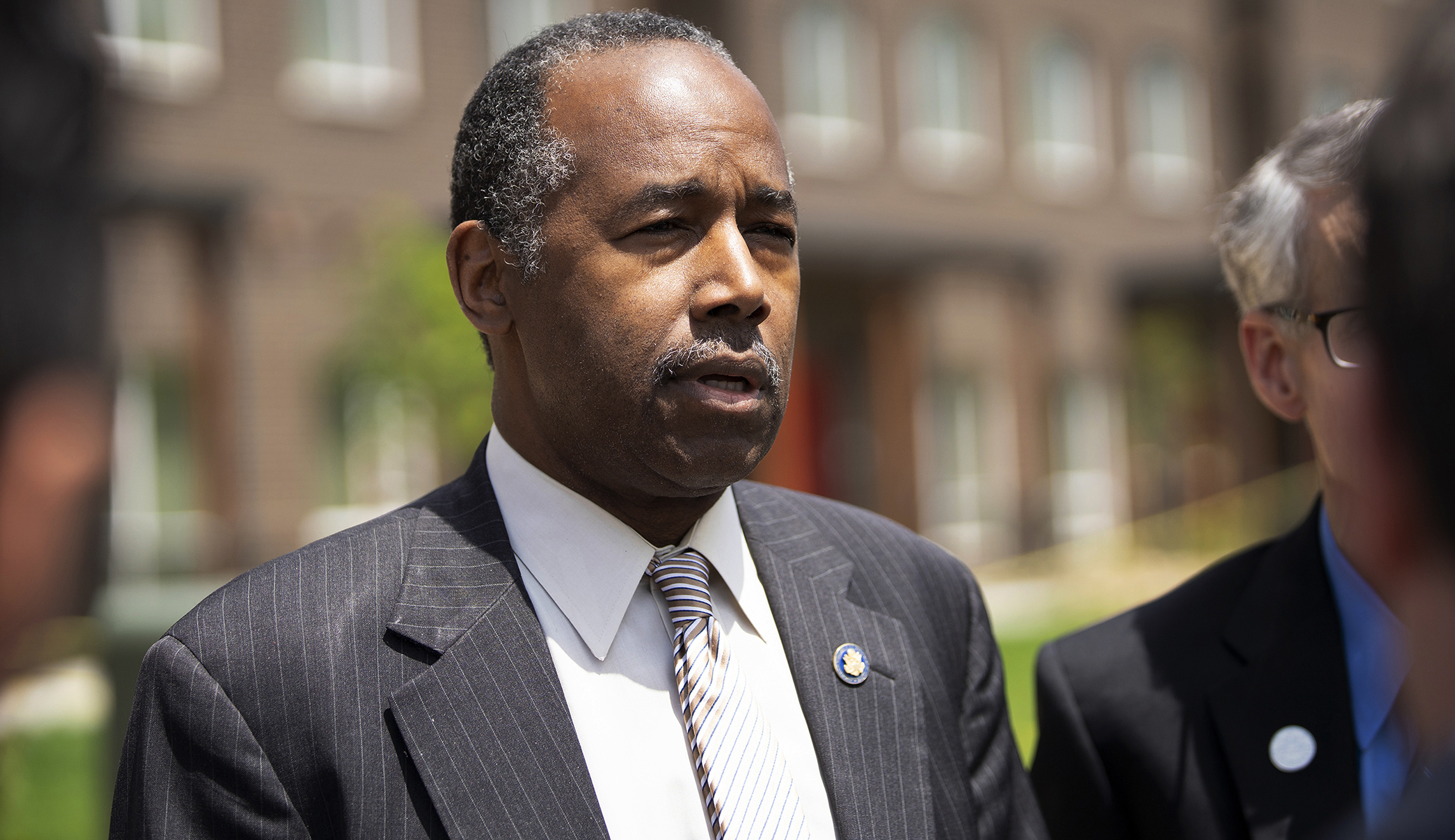 Ben Carson bets that Uncle Sam can lean on cities and towns to allow more housing