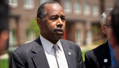 Ben Carson moves to overhaul Obama fair housing rule, wants more construction