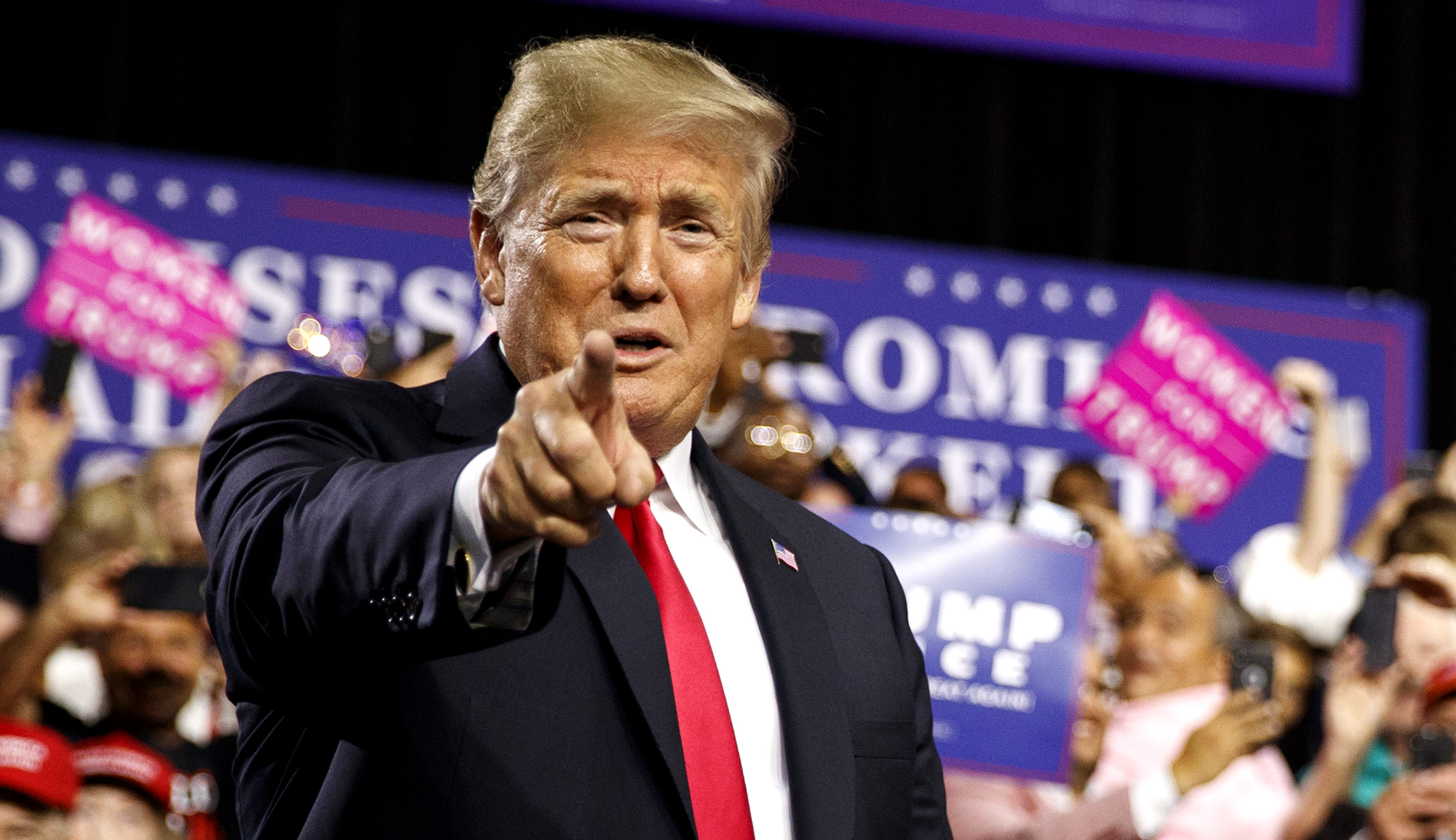 Trump campaign adds Wisconsin stop ahead of midterm elections