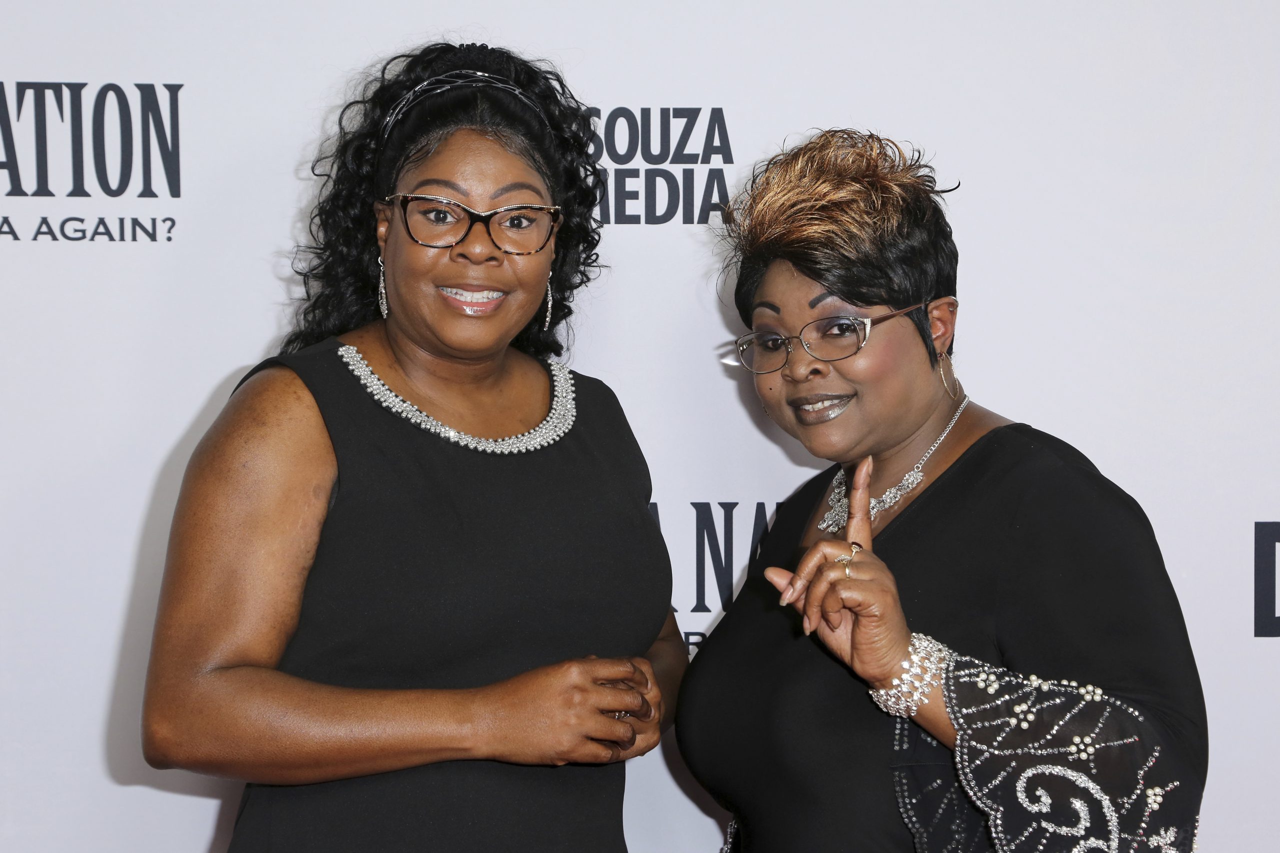 Steve King invites Diamond of Diamond & Silk to State of the Union