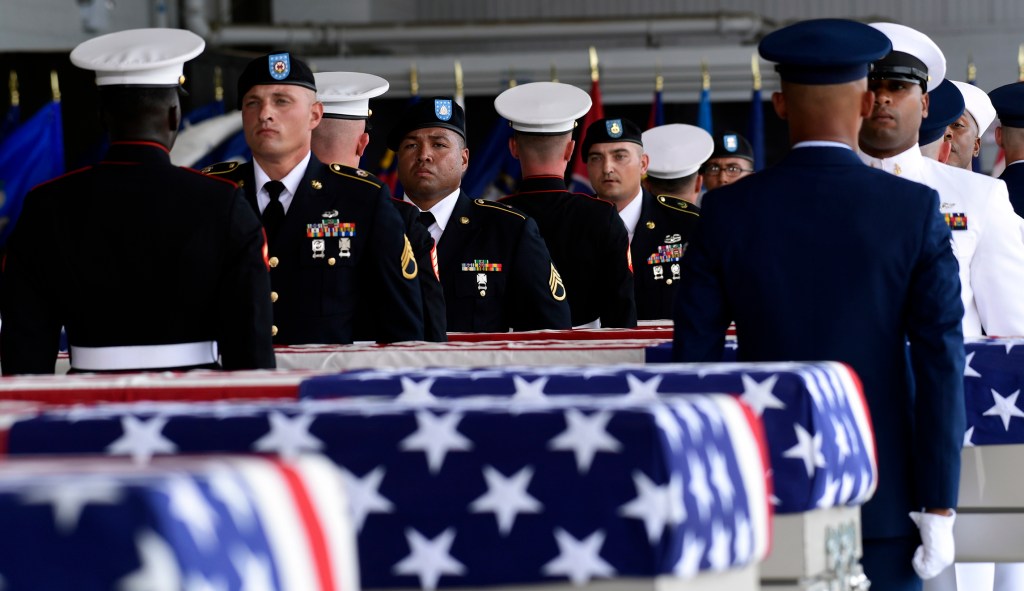 Despite deceptions, North Korea’s track record on returning US war dead gives hope