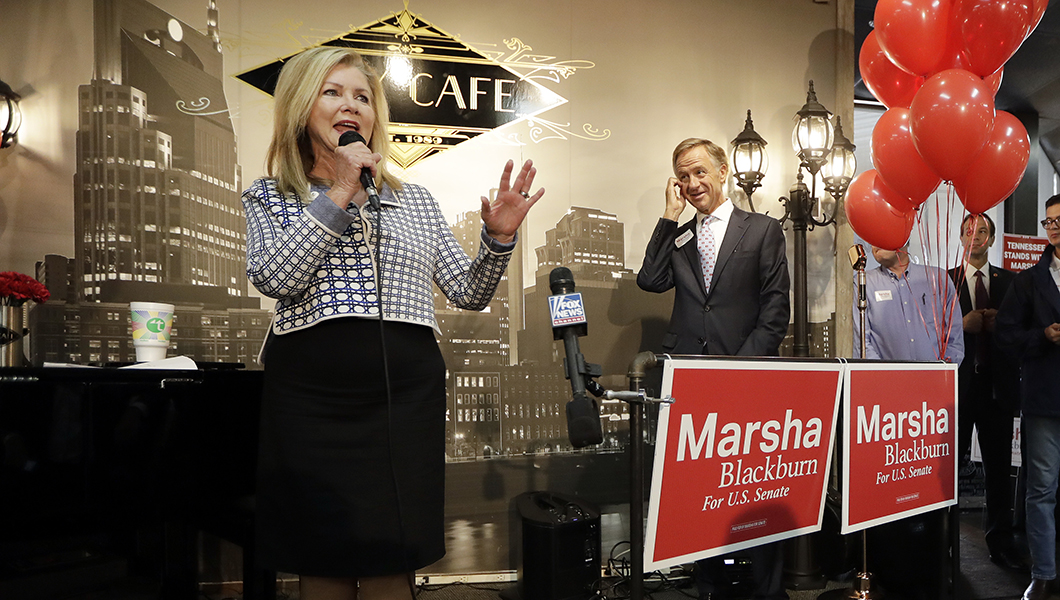 Tennessee Republicans highlight Democratic operative’s mocking dismissal of Trump voters