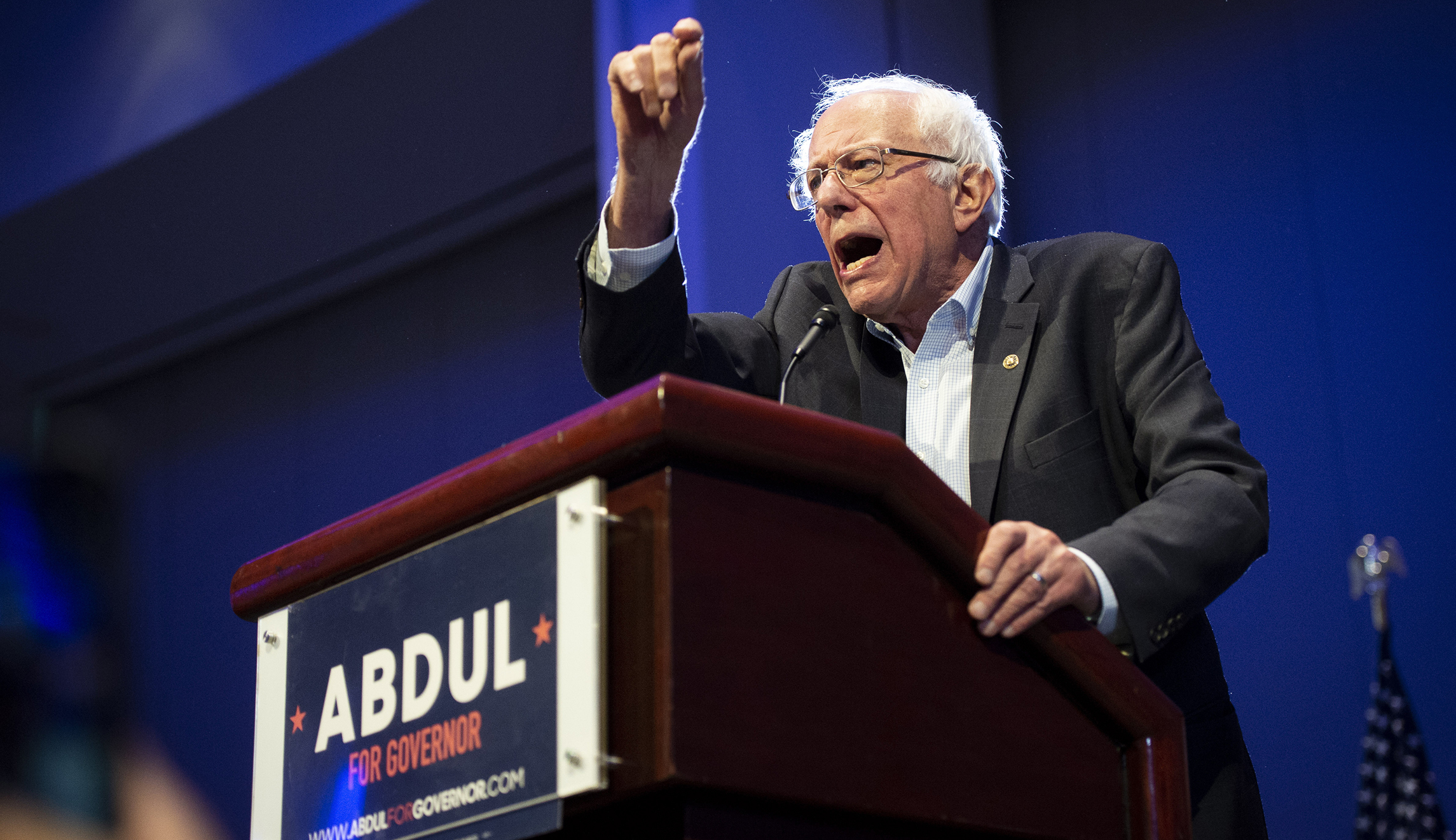 Bernie Sanders: The charlatan economic moralist
