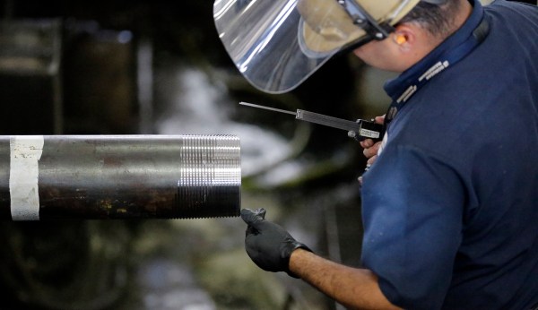 Majority of manufacturers say tariffs have boosted their costs and will mean higher prices