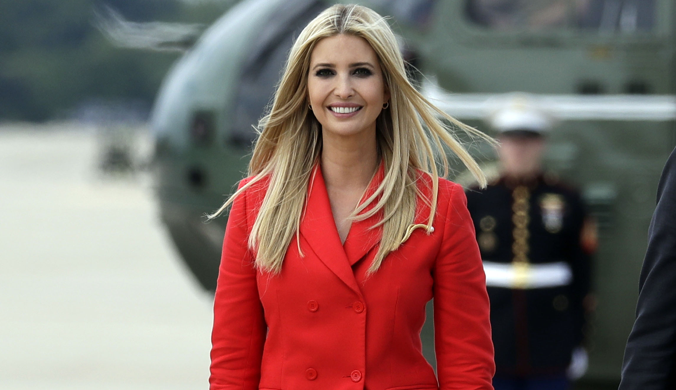 Ivanka Trump dismissed from New York Attorney General Letitia James fraud lawsuit