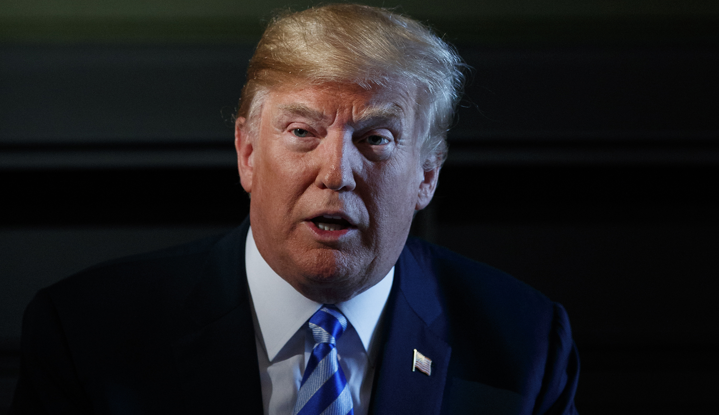 Trump’s sanctions whim for Kim