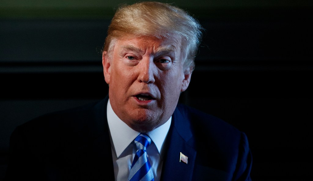 Trump’s sanctions whim for Kim