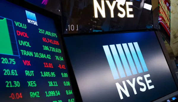 Stocks reach new all-time high, despite Trump’s trade threats and Fed criticisms