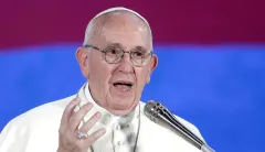 Pope Francis breaks silence on Pennsylvania Catholic church sex abuse scandal