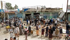 Defense bill sets deadline for US support in Yemen war