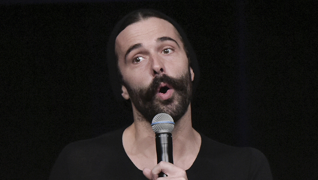 Good for Jonathan Van Ness