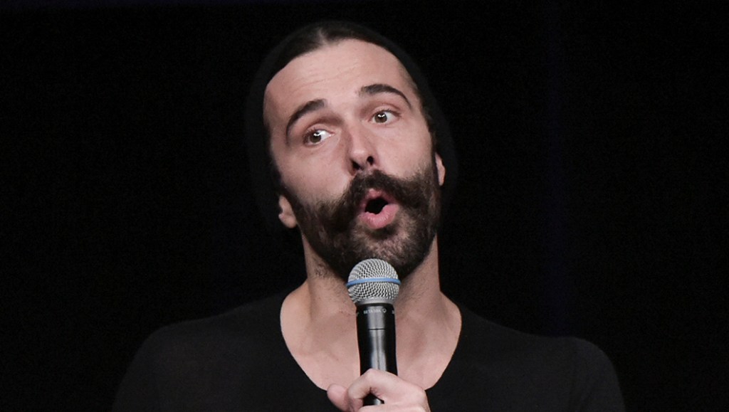 Good for Jonathan Van Ness