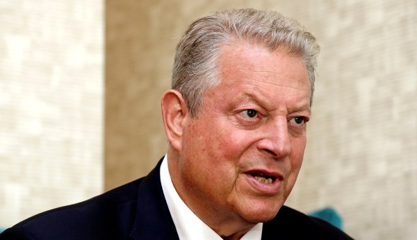 Al Gore blames climate change for Hurricane Florence’s severity, criticizes dissenters