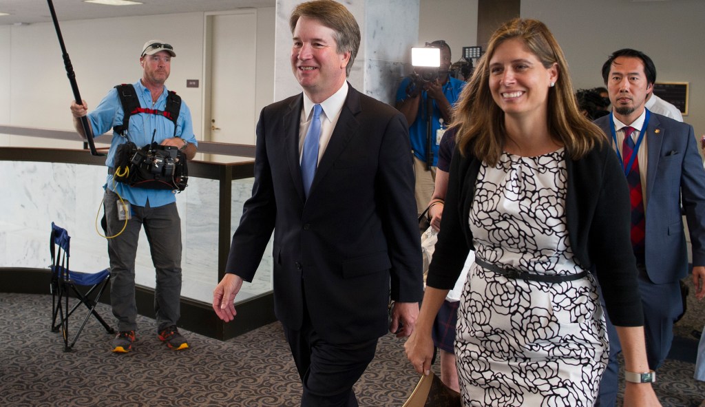 WATCH LIVE: Senate begins vote on Kavanaugh nomination
