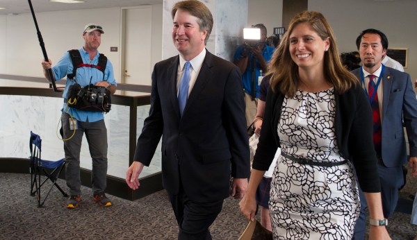 WATCH LIVE: Senate begins vote on Kavanaugh nomination