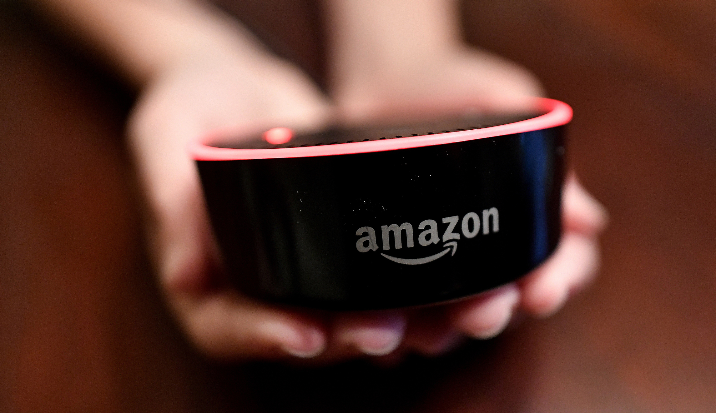Amazon Alexa to accept donations for 2020 presidential candidates