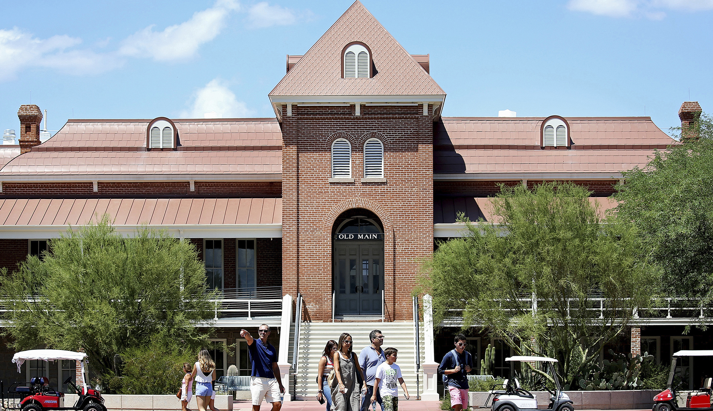 University of Arizona accepted $458K from eugenics fund