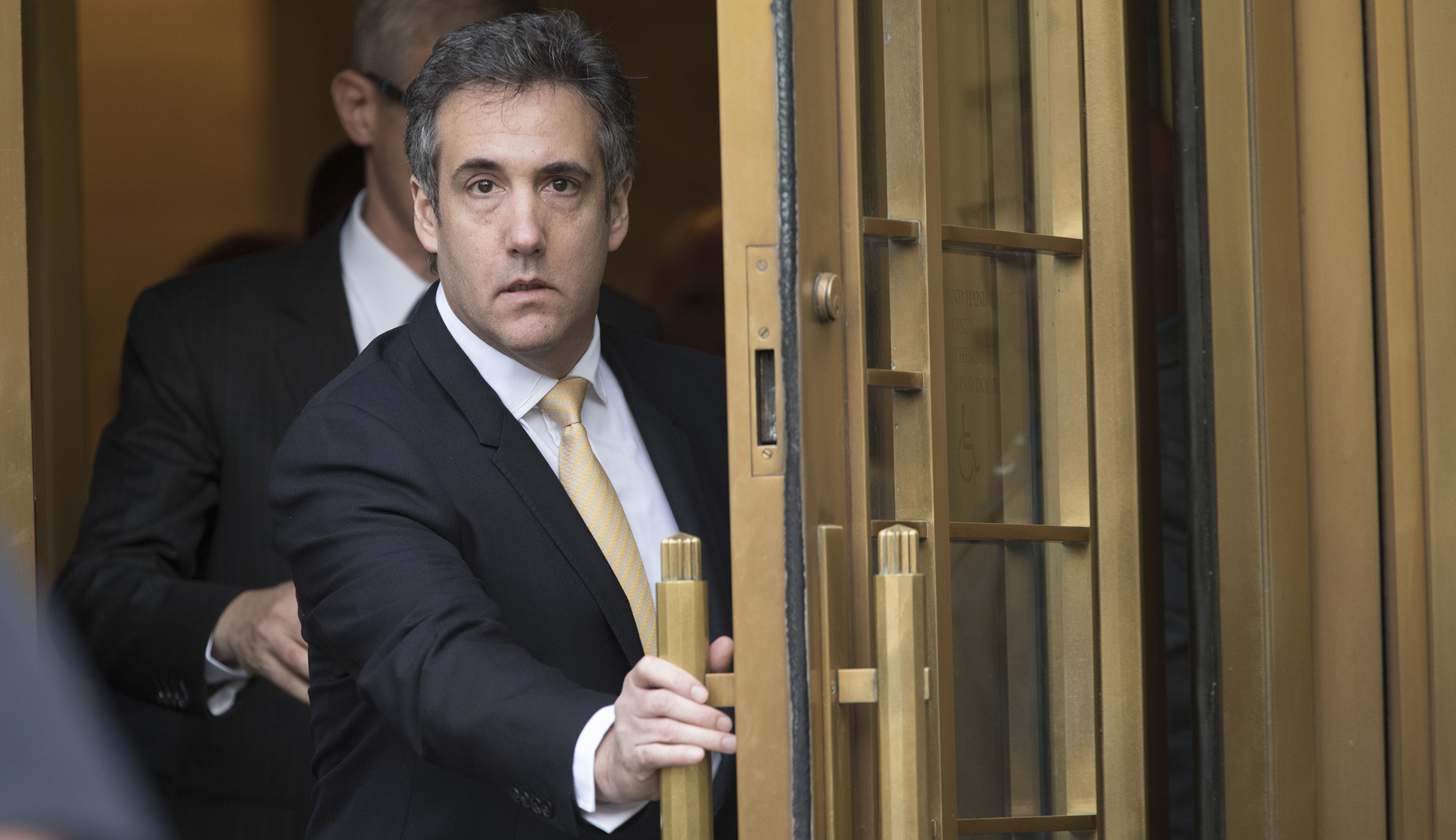Feds: Michael Cohen, others under scrutiny by grand jury