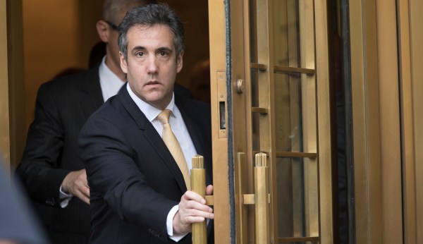 Michael Cohen, in plea deal with Robert Mueller, admits Moscow Trump Tower talks occurred well in 2016 presidential campaign