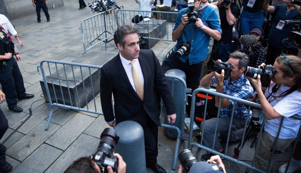 Democrats are overreacting to the Michael Cohen guilty plea